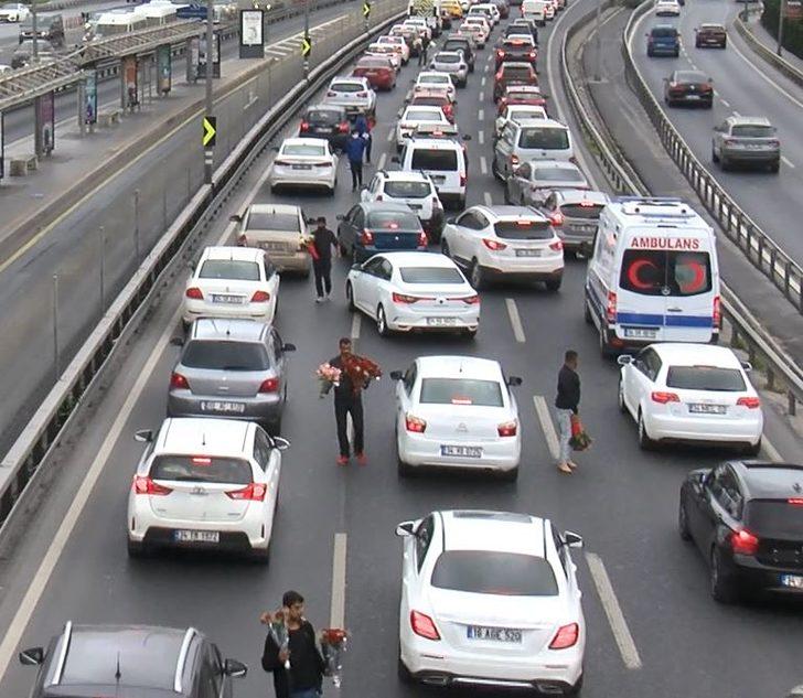 İstanbul'da trafik onlara yaradı; 2,5 ay sonra ortaya çıktılar G2