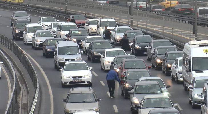 İstanbul'da trafik onlara yaradı; 2,5 ay sonra ortaya çıktılar G5