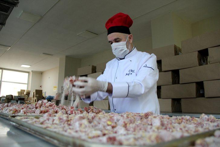 Osmanlı'dan miras tarihi lezzetlere online talep arttı G2