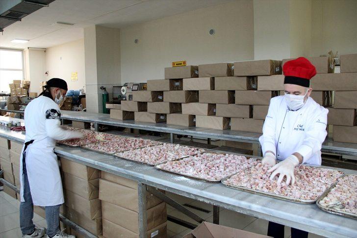 Osmanlı'dan miras tarihi lezzetlere online talep arttı G3