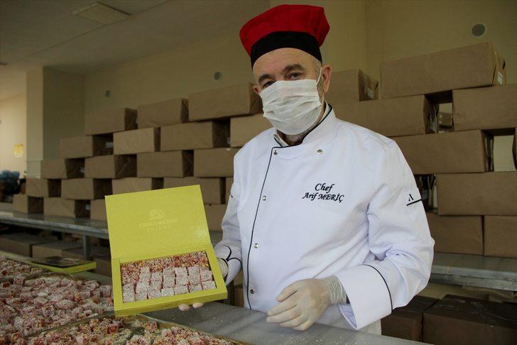 Osmanlı'dan miras tarihi lezzetlere online talep arttı G5