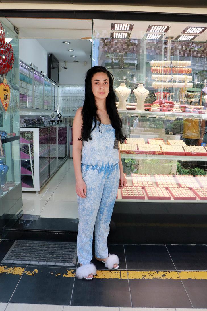 'Nişanlıma alyans alacağım’ dedi, 30 bin liralık yüzük çaldı G4