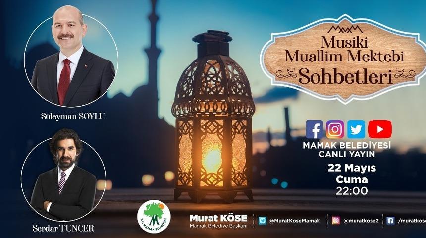 Siyasete sohbet arası