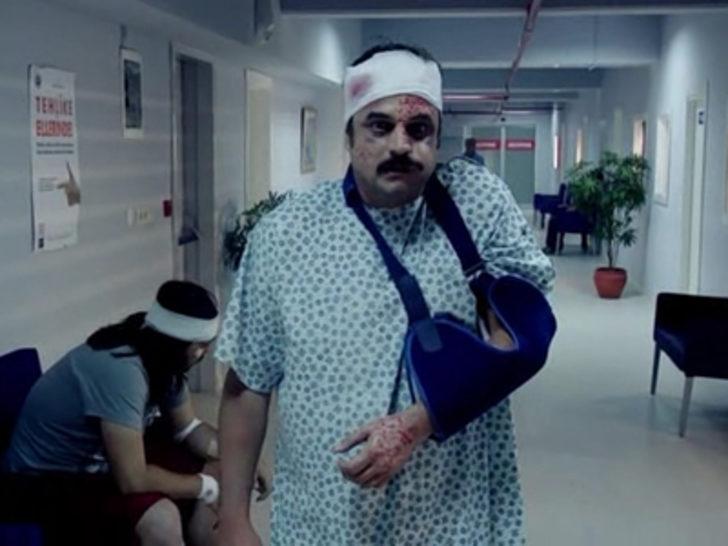 Ufuk Özkan'a ayı saldırdı G2