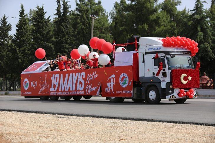 Kepez’de, bayram sevinci balkonlarda yaşanacak G3