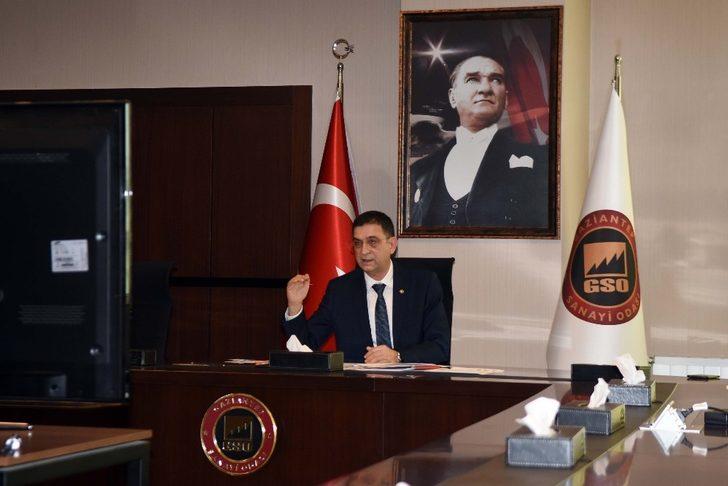 GSO Mayıs ayı meclis toplantısı yapıldı G2