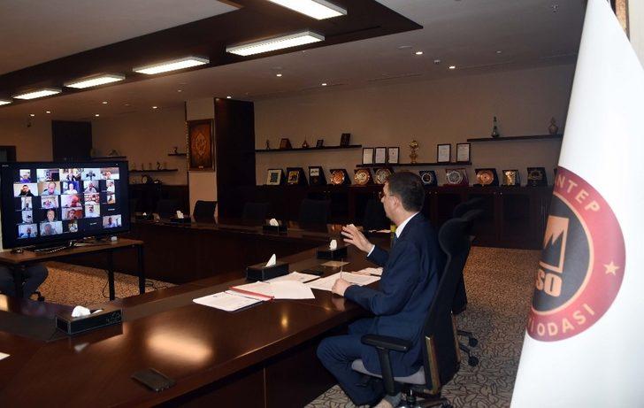 GSO Mayıs ayı meclis toplantısı yapıldı G3