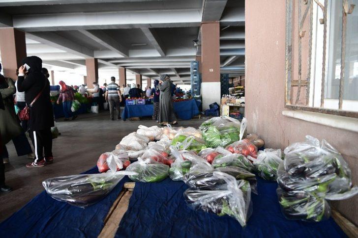Mamak Belediyesinden askıda yiyecek uygulaması G4