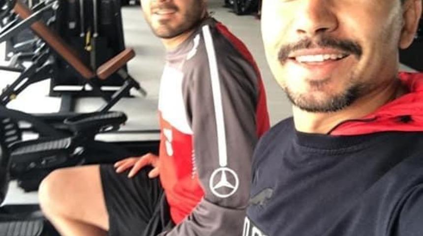 Yeşilyurt Belediyespor saha &ccedil;alışmaları i&ccedil;in g&uuml;n sayıyor