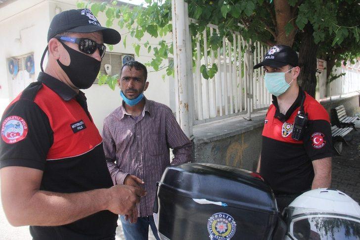 Hastane önlerindeki zorba dilenciler vatandaşı isyan ettirdi G2