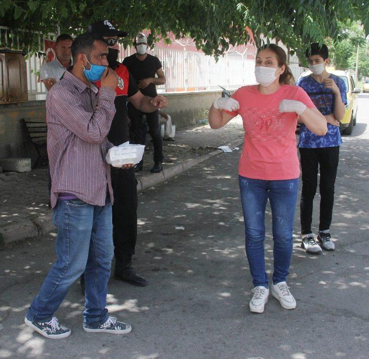 Hastane önlerindeki zorba dilenciler vatandaşı isyan ettirdi G3