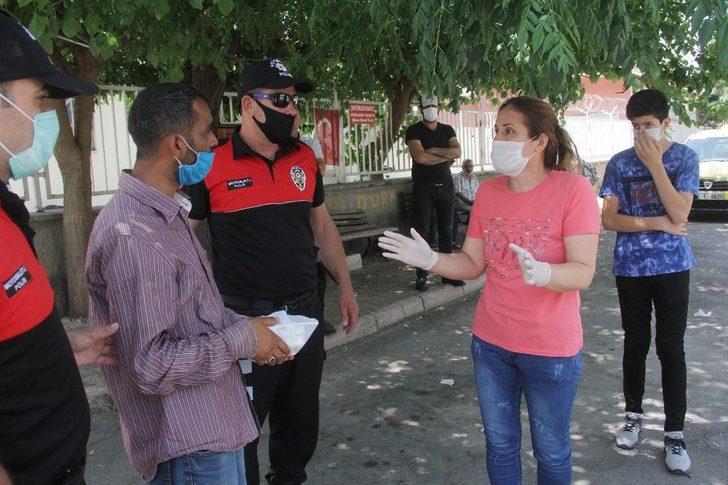 Hastane önlerindeki zorba dilenciler vatandaşı isyan ettirdi G4