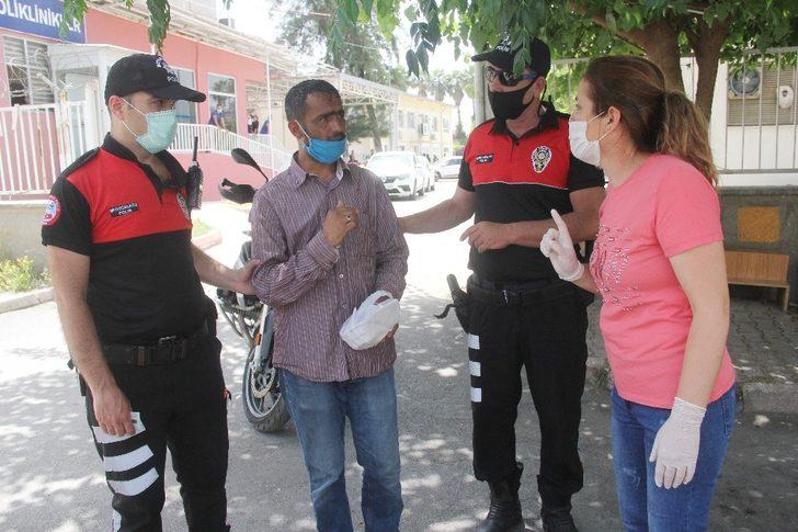 Hastane önlerindeki zorba dilenciler vatandaşı isyan ettirdi G5