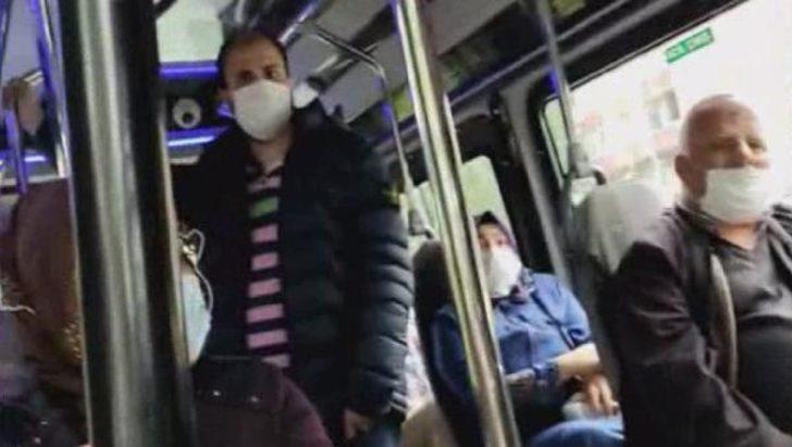 İstanbul'da minibüs denetimi! Polis ekiplerini şaşırtan manzara G4