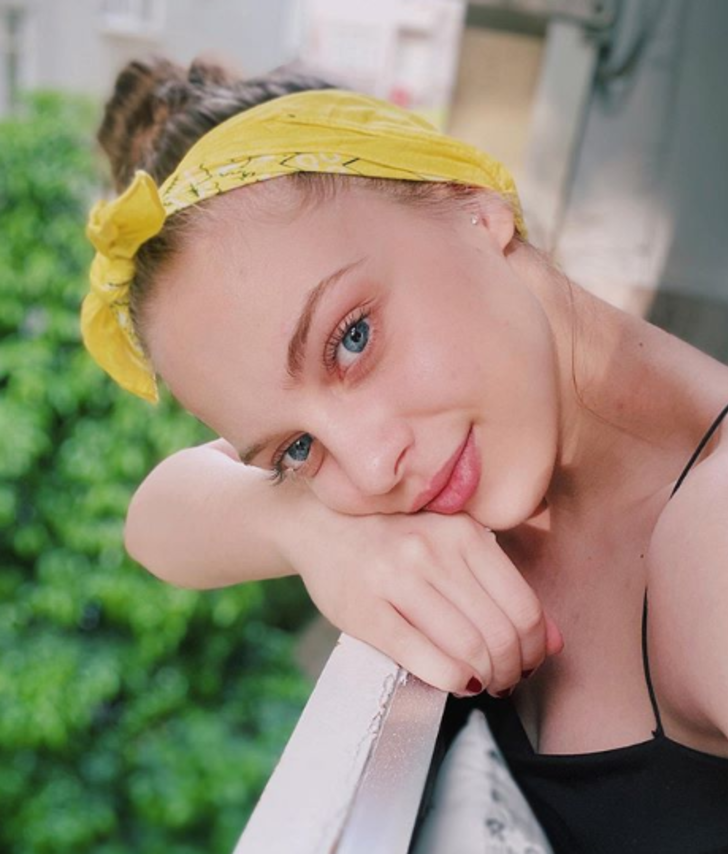 Aşk 101'in Işık'ı İpek Filiz Yazıcı'nın karpuzlu pozu olay oldu G3