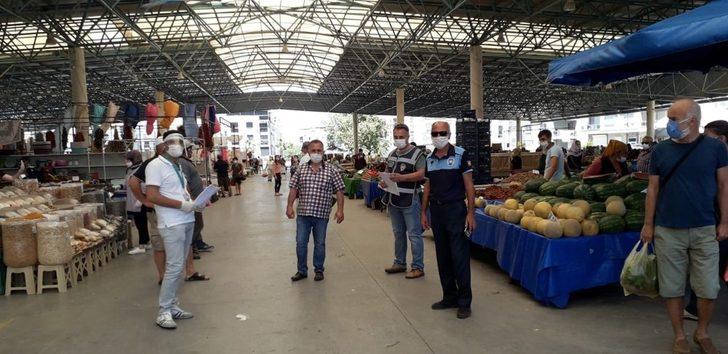 Kuşadası’nda denetlemeler sürüyor G1