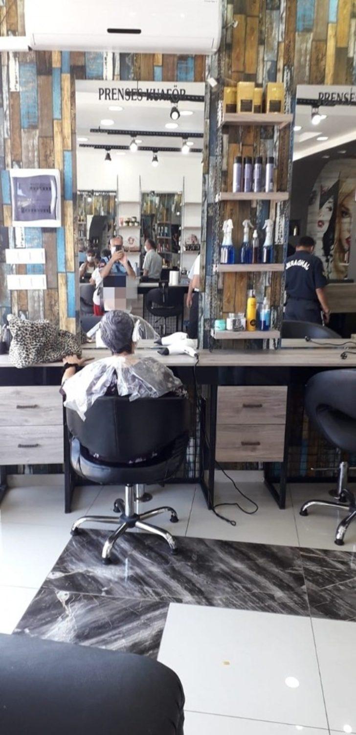 Kuşadası’nda denetlemeler sürüyor G2