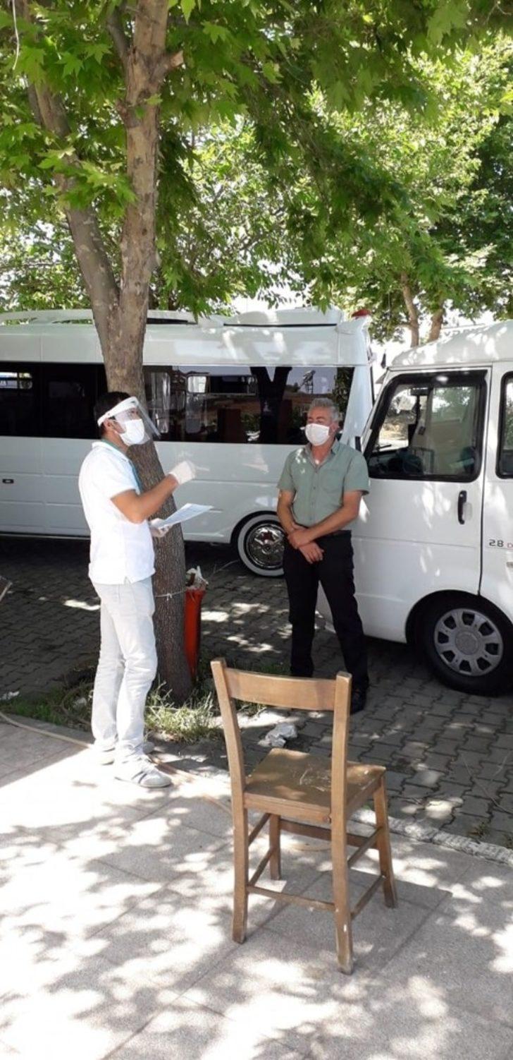 Kuşadası’nda denetlemeler sürüyor G4