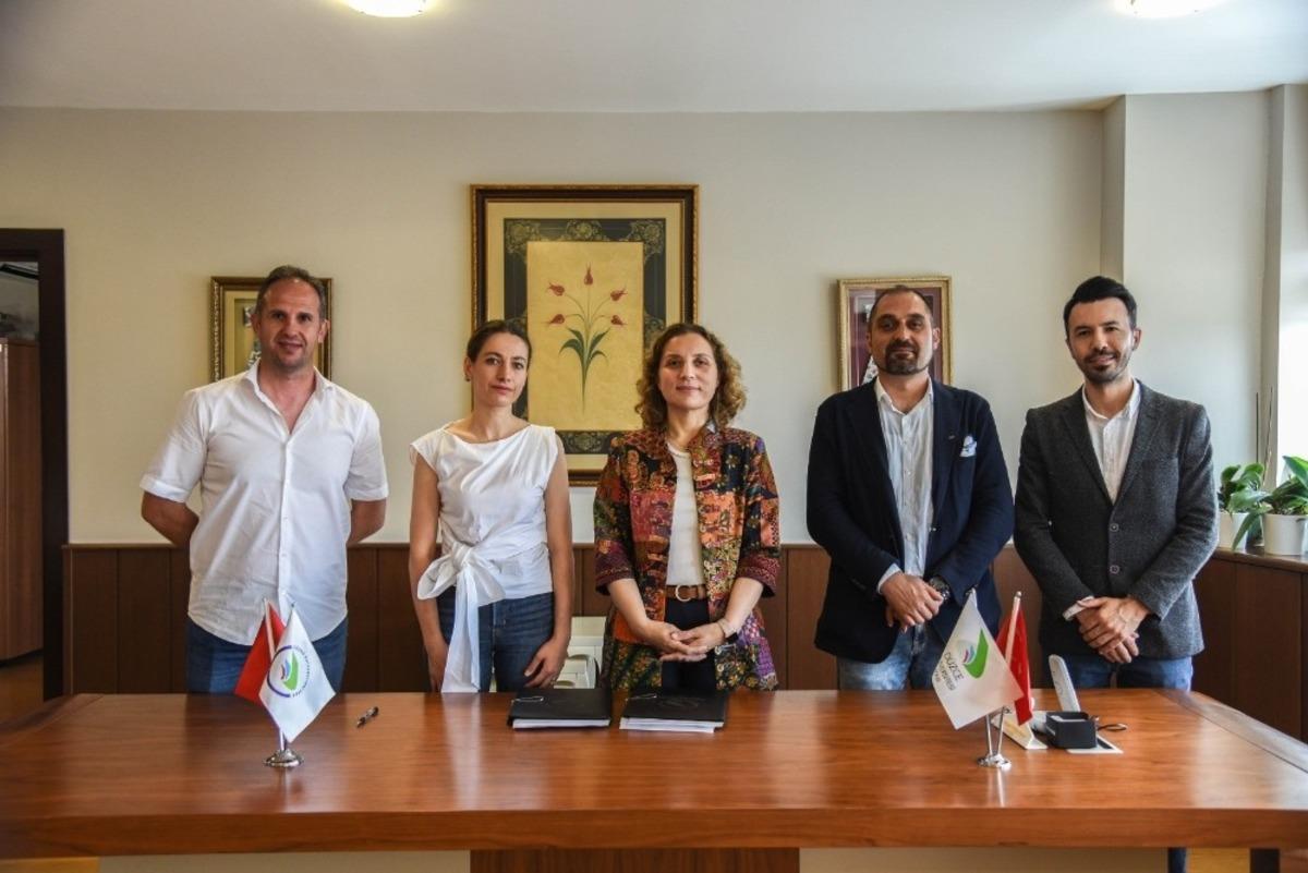 D&uuml;zce &Uuml;niversitesi&rsquo;nden bir ihtisaslaşma protokol&uuml;