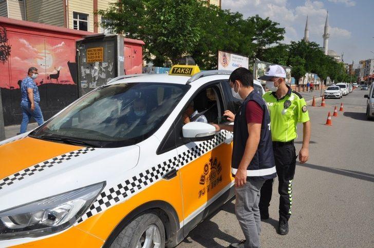 Cizre’de korona virüs denetimleri sürüyor G4