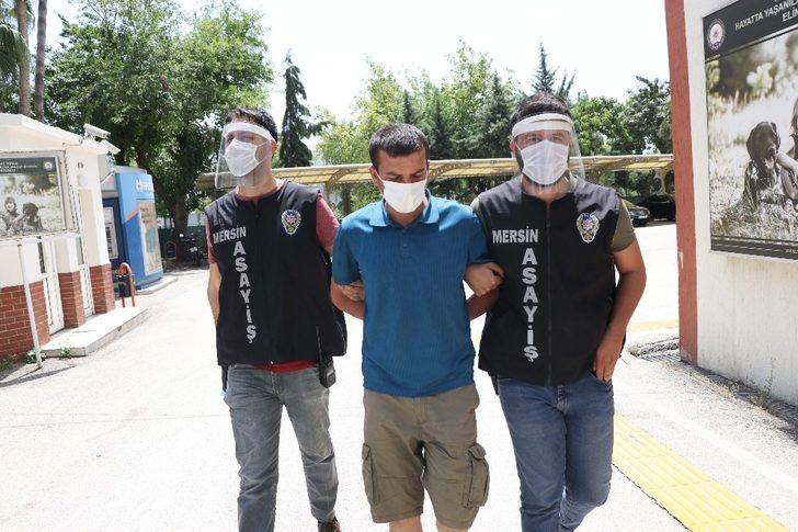 Gündüz vakti yolda yürüyen kadına dehşeti yaşattı G3