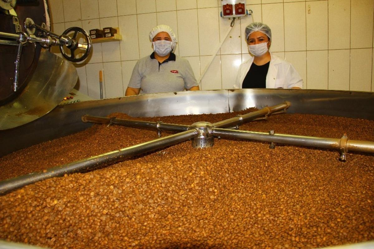 Kahve k&uuml;lt&uuml;r&uuml;m&uuml;zden &ouml;d&uuml;n vermedik