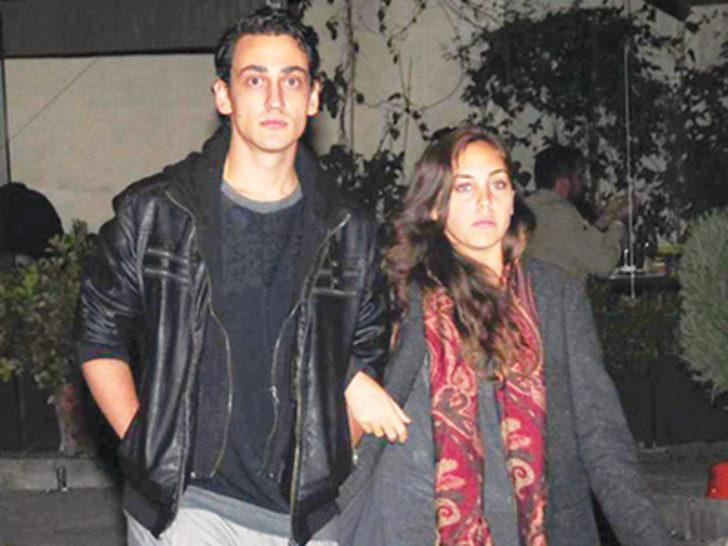 Öykü Karayel ve sevgilisinin panik anları G1