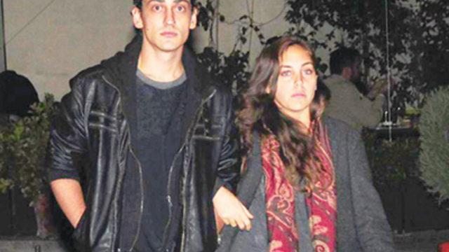 Öykü Karayel ve sevgilisinin panik anları