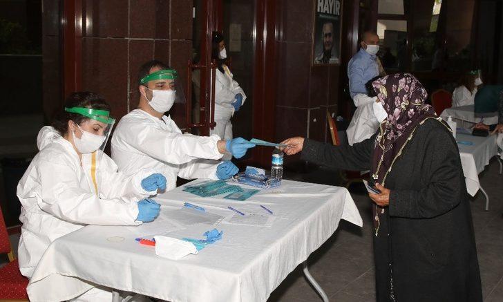 Çankaya’da “Halk Kart” dağıtımı G1