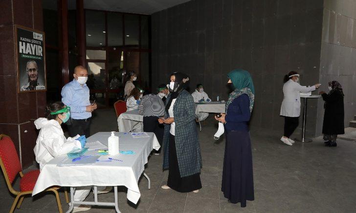 Çankaya’da “Halk Kart” dağıtımı G2