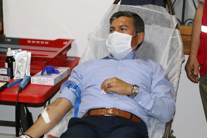 Muğla Eğitim Bir’sen şubesi kan verdi G2