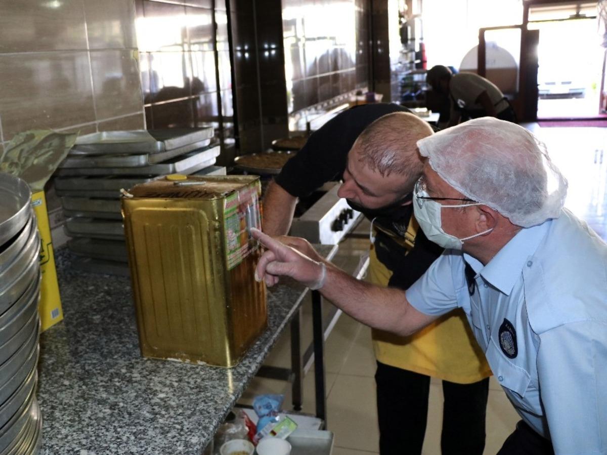 Van&rsquo;da bayram denetimi