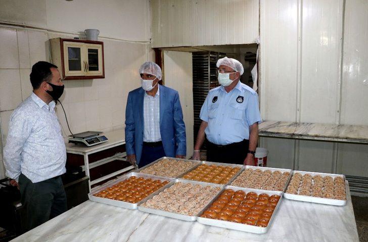 Van’da bayram denetimi G3