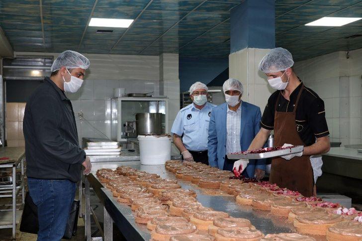 Van’da bayram denetimi G4