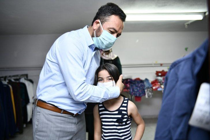 Elbistan Belediyesi Yetim Koordinasyon Merkezi’nden 1300 yetime bayram hediyesi G1