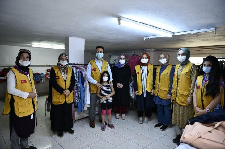 Elbistan Belediyesi Yetim Koordinasyon Merkezi’nden 1300 yetime bayram hediyesi G2