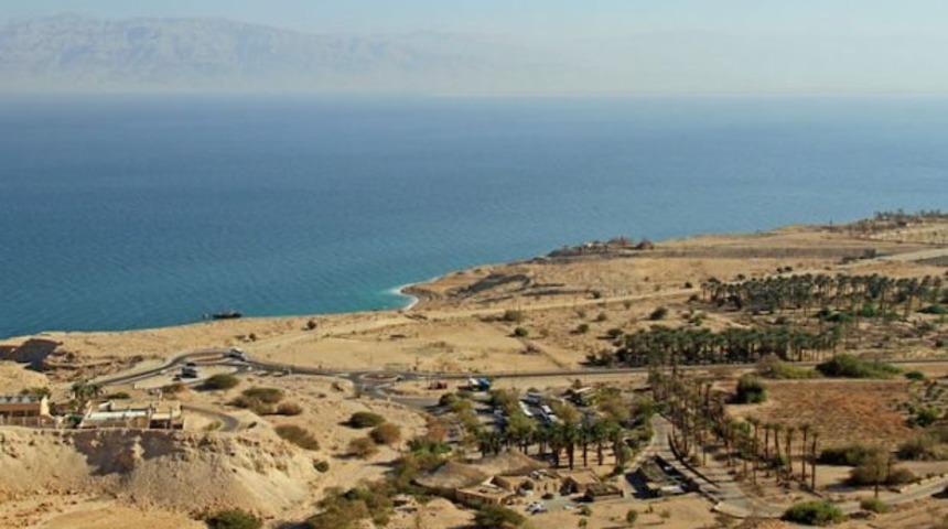 Atmosferdeki patlama Suriye'deki 13 bin yıllık köyü yok etti