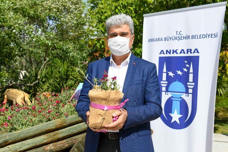 Endemik “Sevgi Çiçeği” koruma altına alındı G2