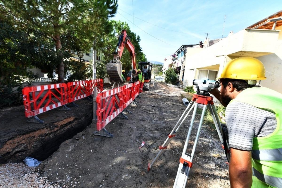 Altyapı &ccedil;alışmaları bayram sonrası yeniden başlayacak
