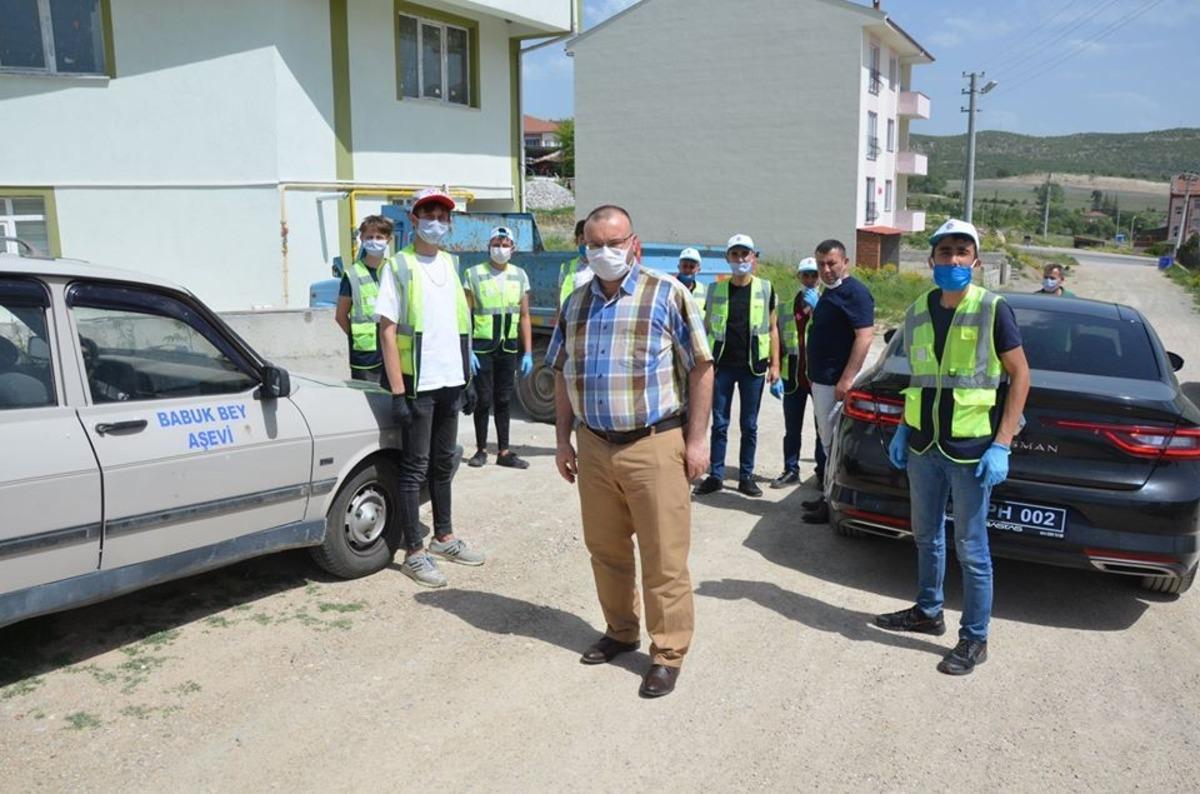 Emet Belediyesi&rsquo;nden 5 bin aileye bayram ikramı