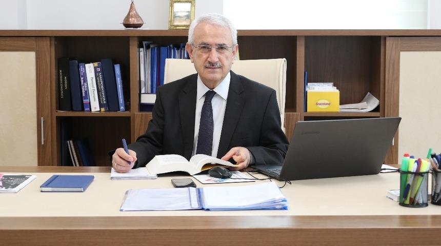 Hanifi Aslan’dan Ramazan Bayramı mesajı