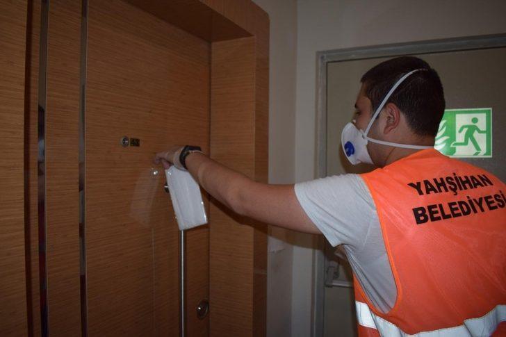 Yahşihan Belediyesi, maske dağıtımının 2’nci etabını tamamladı G4