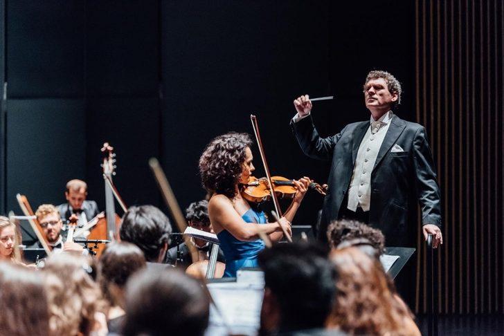 Trakya Üniversitesi Devlet Konservatuvarı öğrencileri, Türkiye Gençlik Filarmoni Orkestrası’na seçildi G1