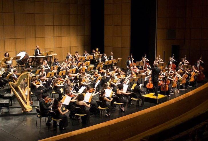 Trakya Üniversitesi Devlet Konservatuvarı öğrencileri, Türkiye Gençlik Filarmoni Orkestrası’na seçildi G2