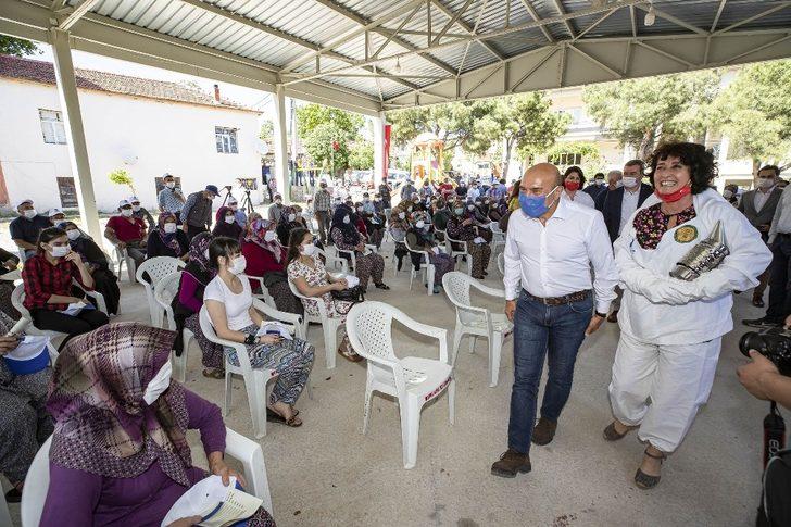 Üreticilere 464 arılı, 232 arısız kovan hibesi G1