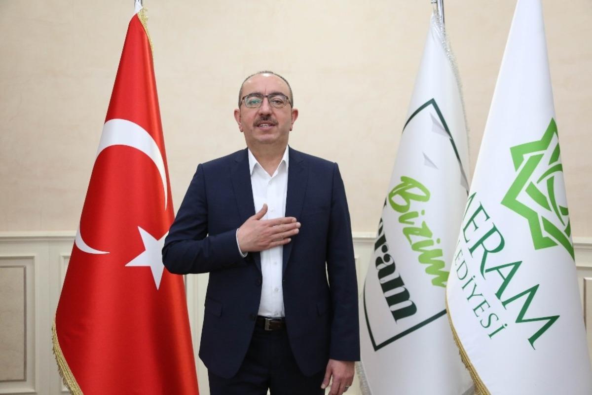 Meram Belediyesi bayram hazırlıklarını tamamladı