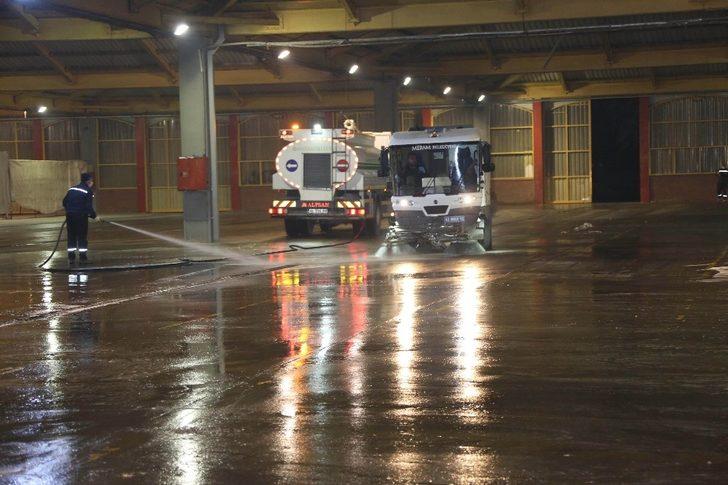 Meram Belediyesi bayram hazırlıklarını tamamladı G2