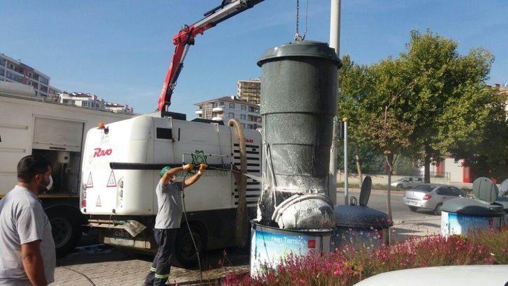 Meram Belediyesi bayram hazırlıklarını tamamladı G3