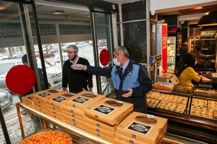 Meram Belediyesi bayram hazırlıklarını tamamladı G4