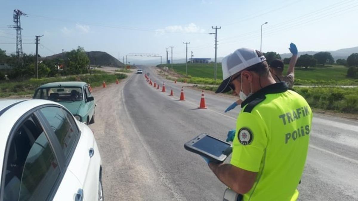 Emet&rsquo;te denetimler aralıksız devam ediyor